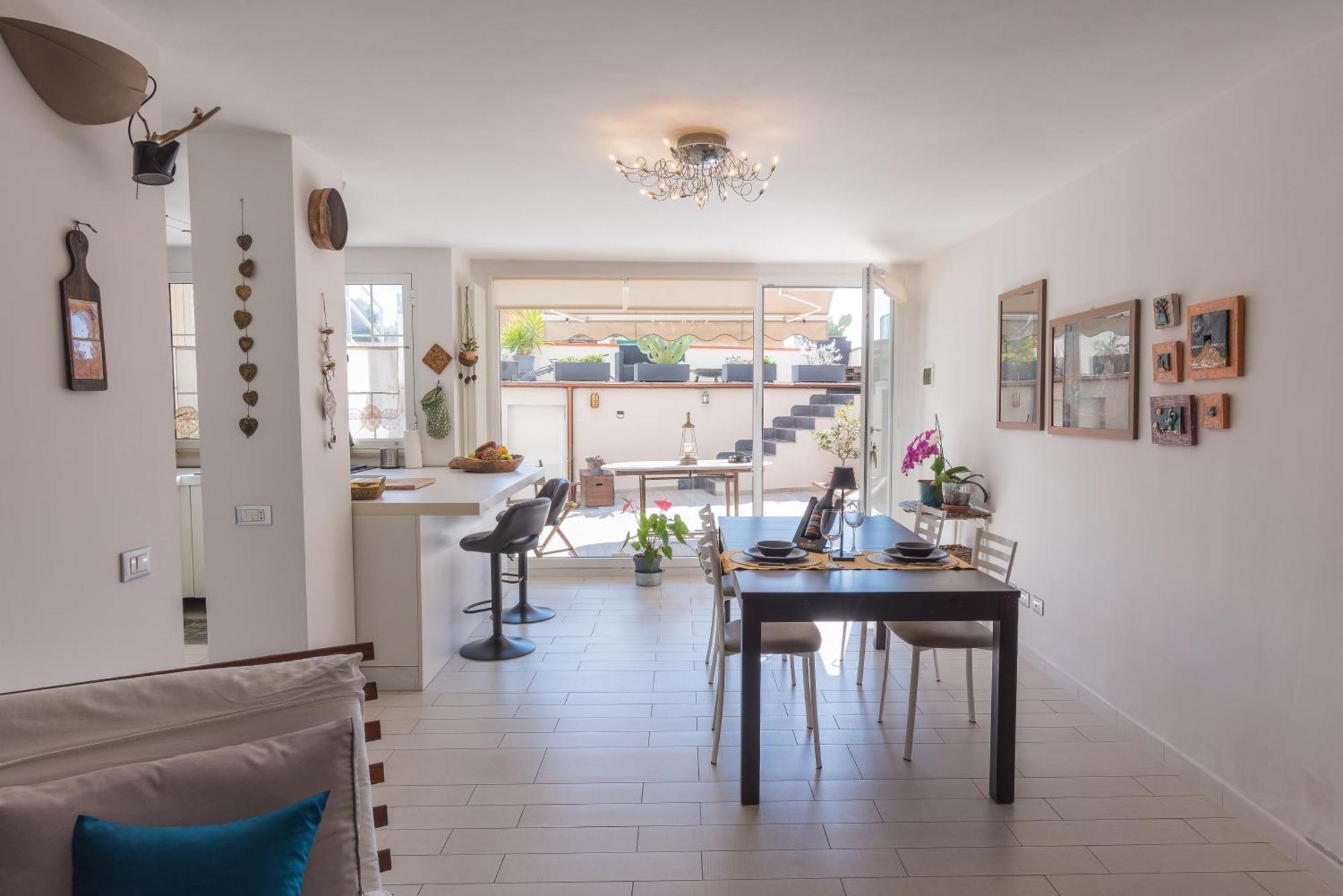 Casa Gaia, Holiday home Piombino