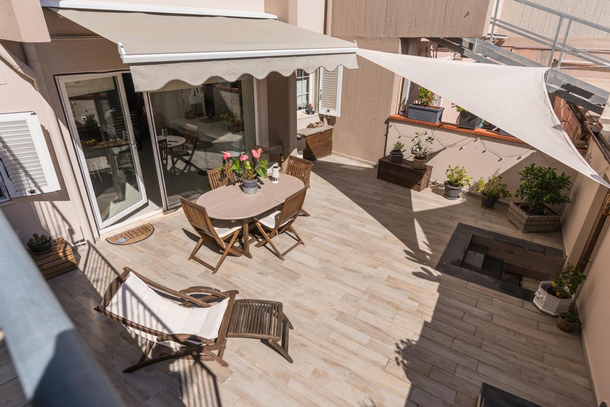 Casa Gaia, *