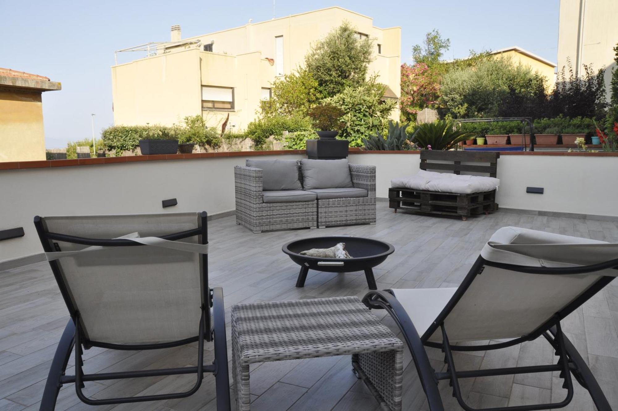 Holiday home Casa Gaia, Piombino