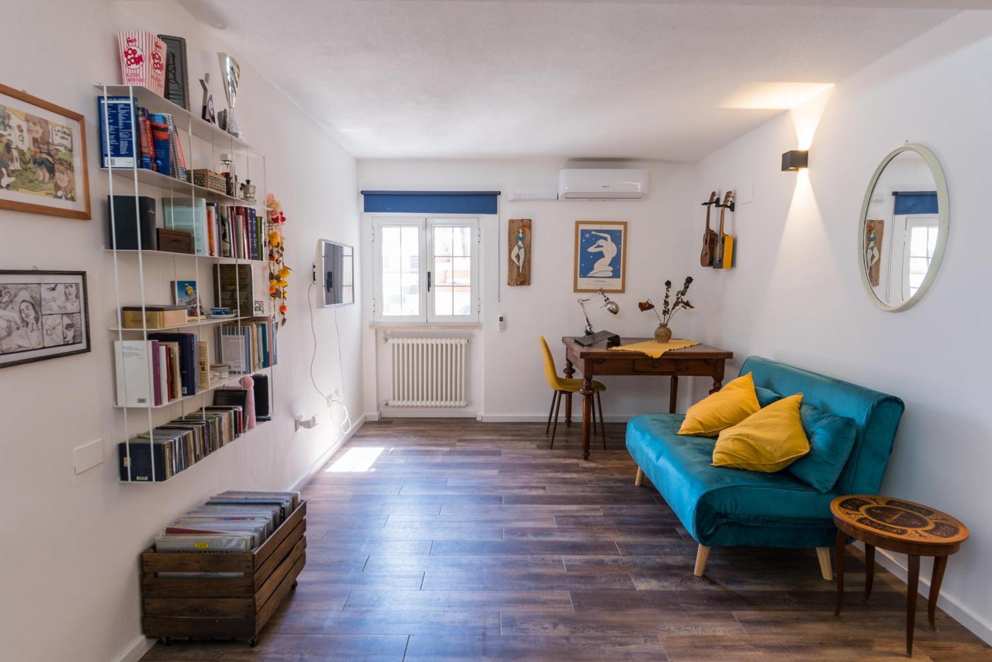 Casa Gaia, *